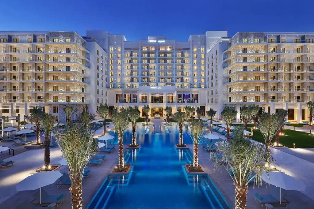Hilton Abu Dhabi Yas Island - Yas Island, Abu Dhabi