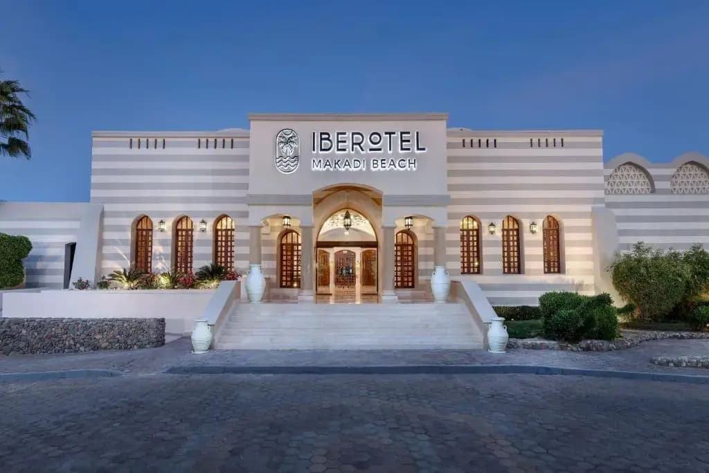 Iberotel Makadi Beach by JAZ - Madinat Makadi, Safaga Road, Hurghada