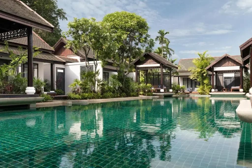 Anantara Lawana Koh Samui Resort Hotel, Chaweng - 92/1 Moo 2, Bophut, Koh Samui