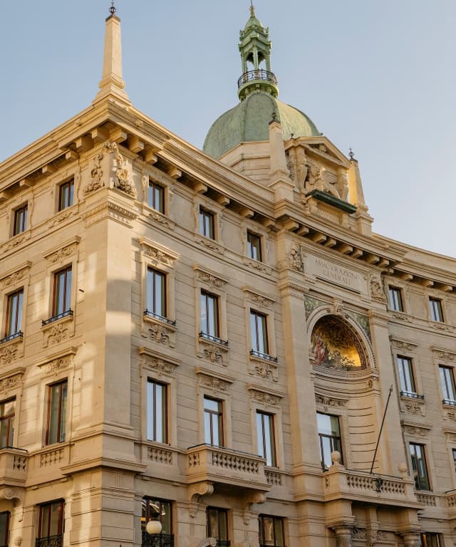 Palazzo Cordusio Gran Meliá – The Leading Hotels of the World - Piazza Cordusio 2, Milano