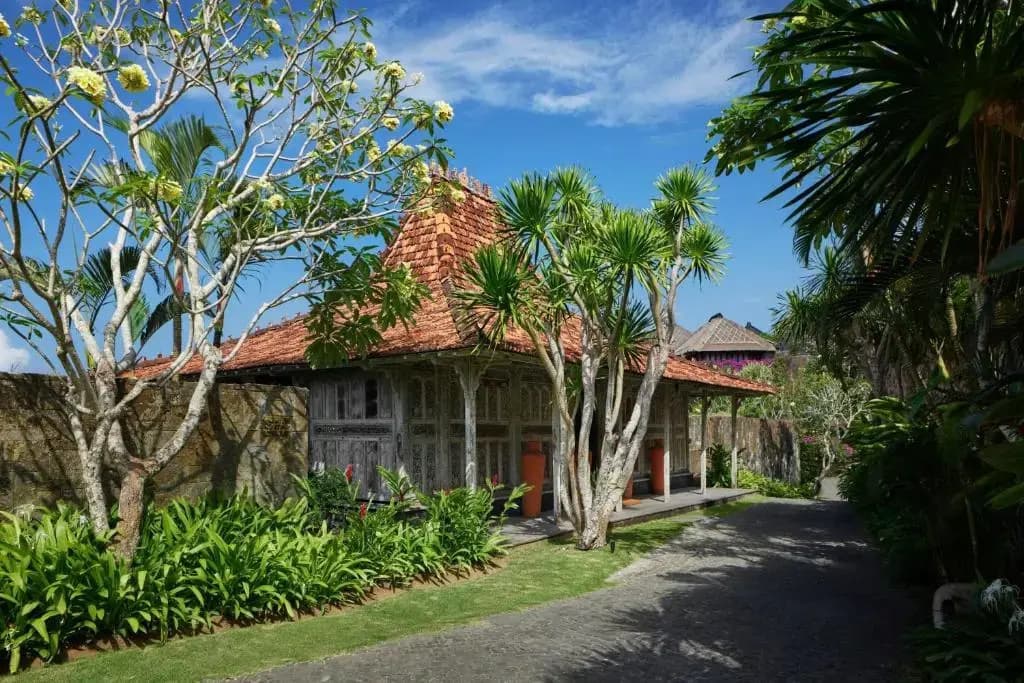 Bvlgari Resort Bali - Jalan Goa Lempeh, Banjar Dinas Kangin, Pecatu