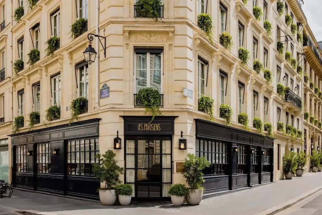 Pavillon Faubourg Saint-Germain & Spa - 5, rue du Pré aux Clercs, Parigi