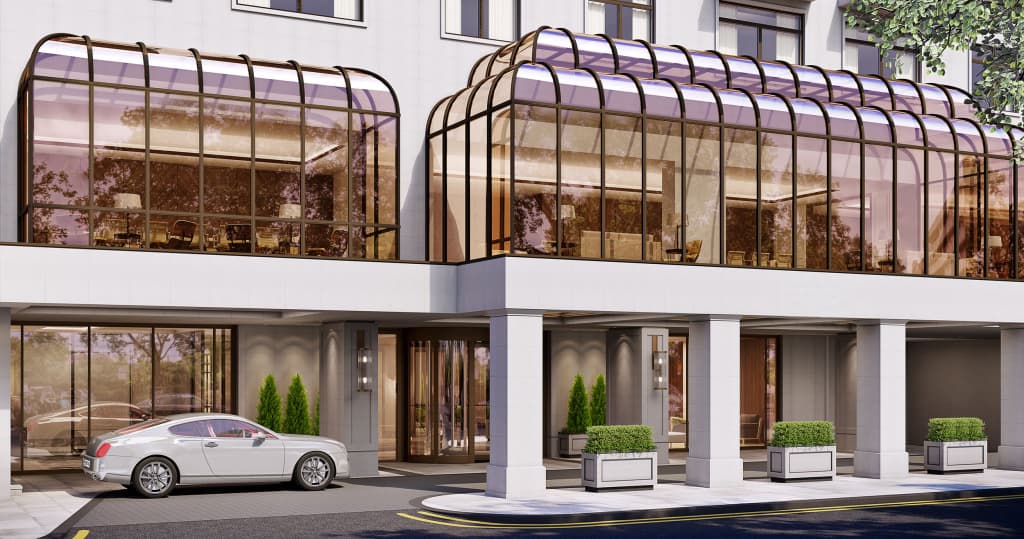 Jumeirah Carlton Tower London - On Cadogan Place, Knightsbridge, 1, Londra
