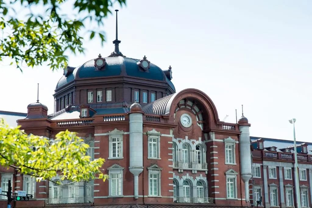 The Tokyo Station Hotel - 1-9-1 Marunouchi, Chiyoda-ku, Tokyo