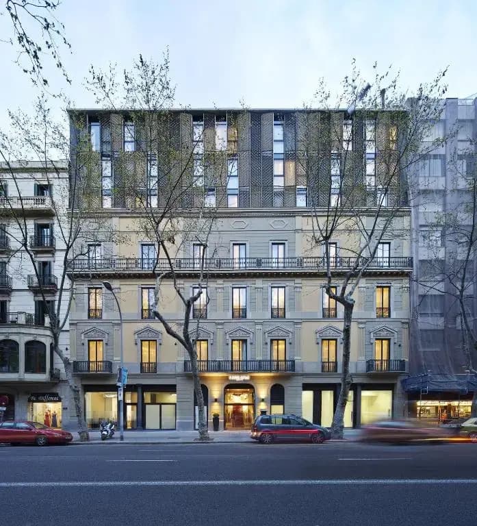 Hotel Vincci Gala - Ronda Sant Pere, 32, Barcellona