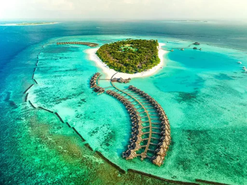 Sun Siyam Iru Fushi - Noonu Atoll, Iru Fushi
