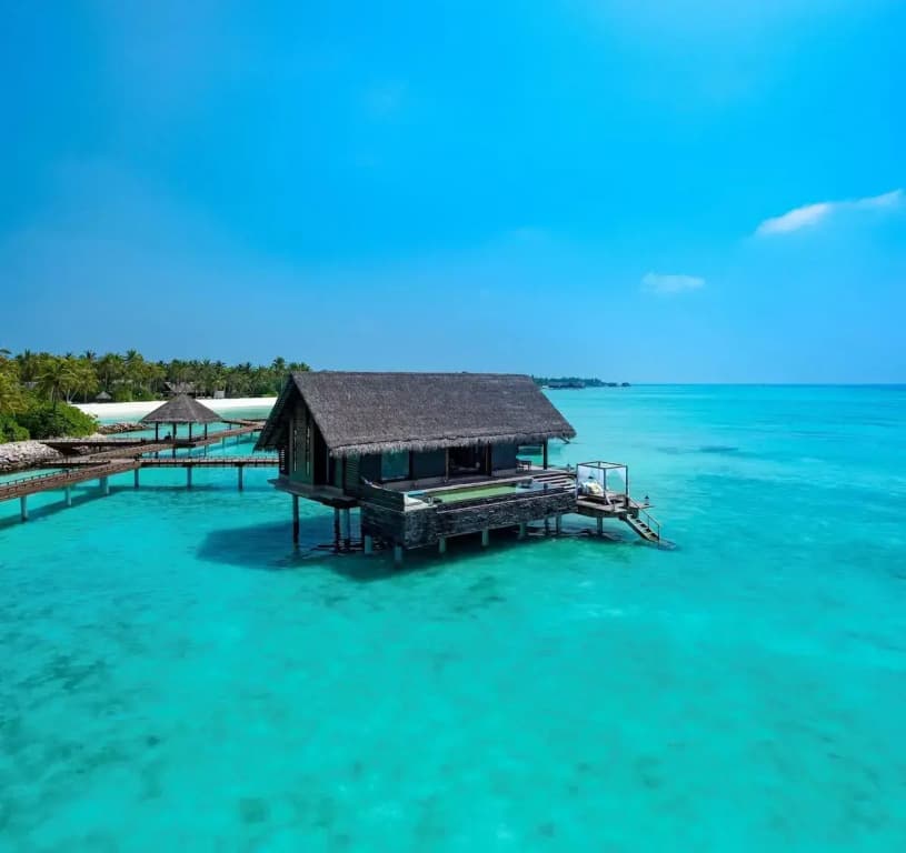 One&Only Reethi Rah Resort - Reethi Rah, North Male Atoll