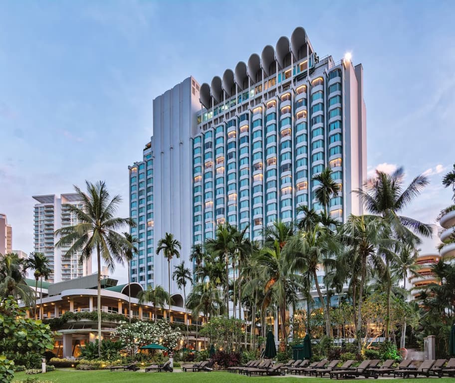 Shangri-La Singapore - 22 Orange Grove Road, Singapore