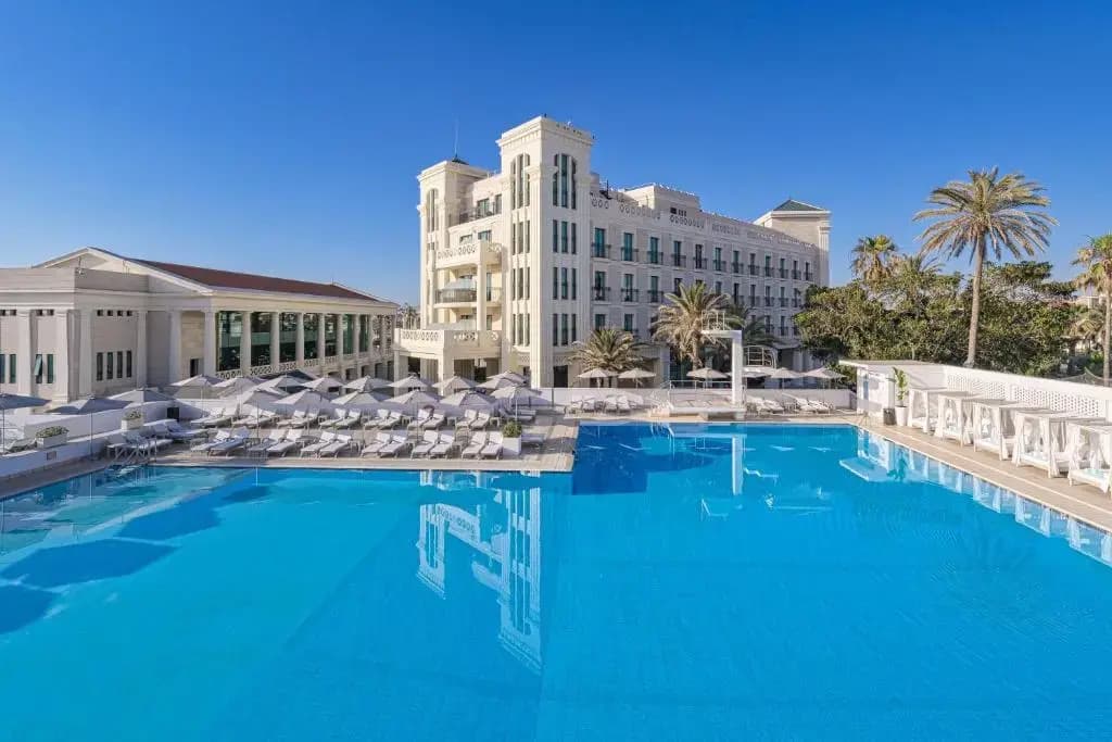 Las Arenas Balneario Resort - Eugenia Viñes 22-24, Valencia