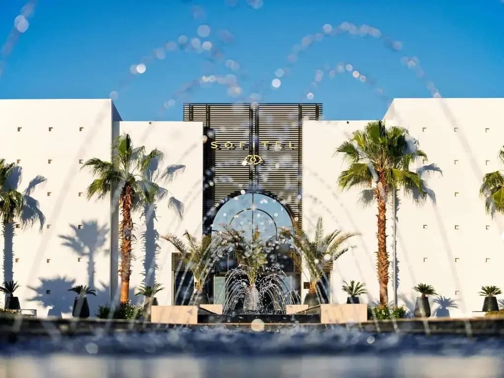 Sofitel Agadir Thalassa Sea & Spa - Baie des Palmiers, Agadir