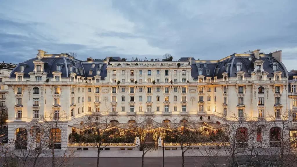 The Peninsula Paris - 19 Avenue Kléber, Parigi