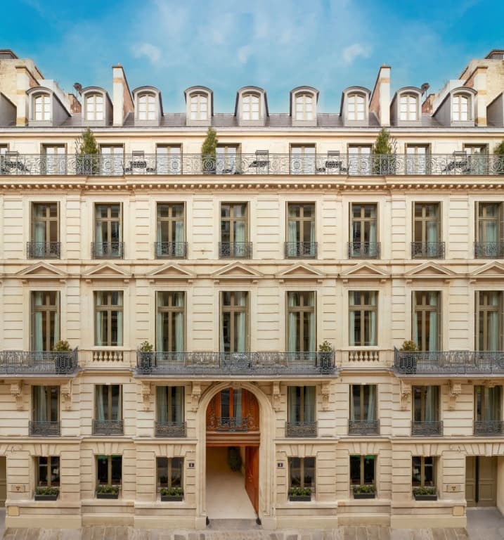 Maison Delano Paris - 4 Rue d 'Anjou, Parigi