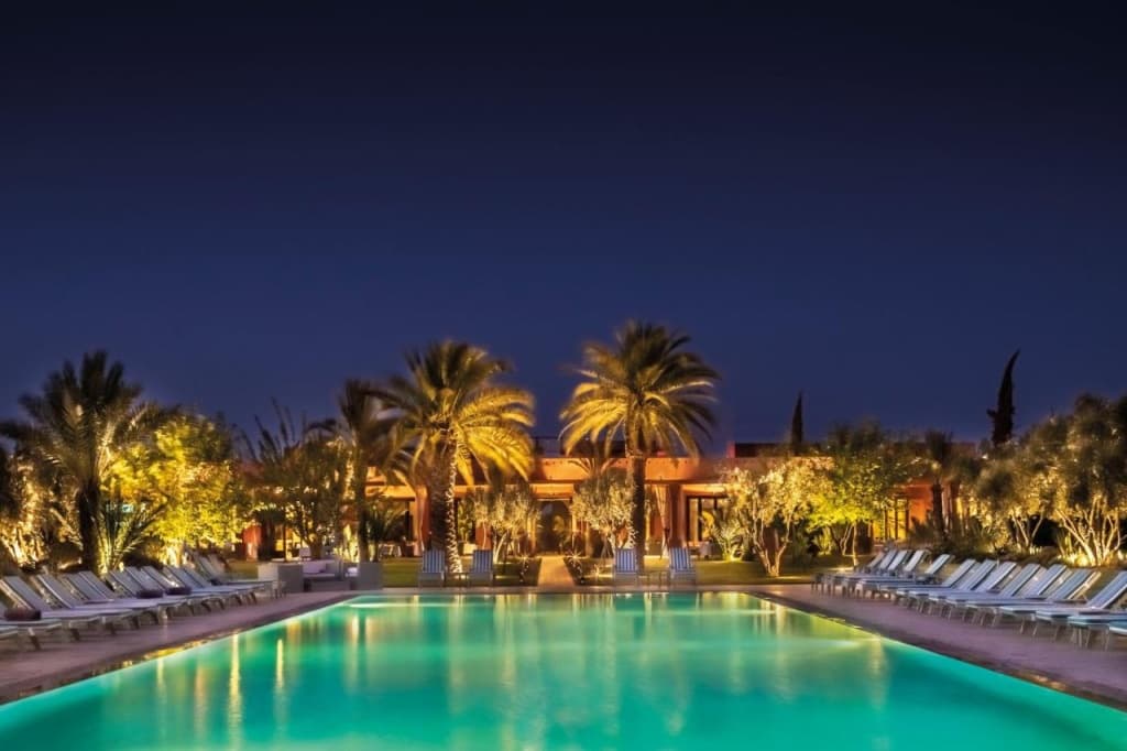 Domaine des Remparts Hotel & Spa - Km 4 - Route de Fès, Marrakech