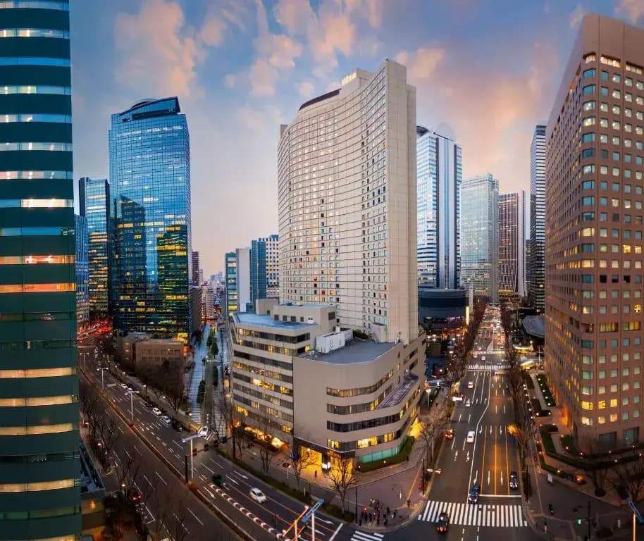 Hilton Tokyo Hotel - 6-6-2, Nishi-Shinjuku, Shinjuku-ku, Tokyo