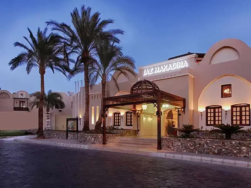 JAZ Makadina - Safaga Road, Makadi Resort, Hurghada