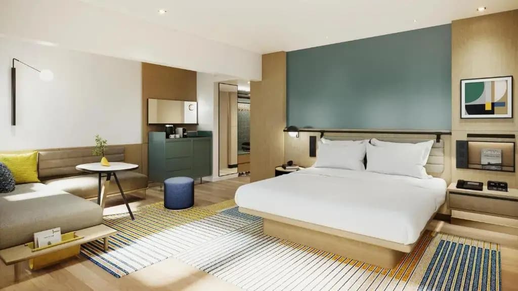 voco Bangkok Surawong by IHG - Surawongse Road, 80, Bangkok