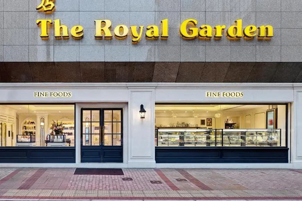 The Royal Garden Tsim Sha Tsui - 69 Mody Road Tsimshatsui East, Hong Kong