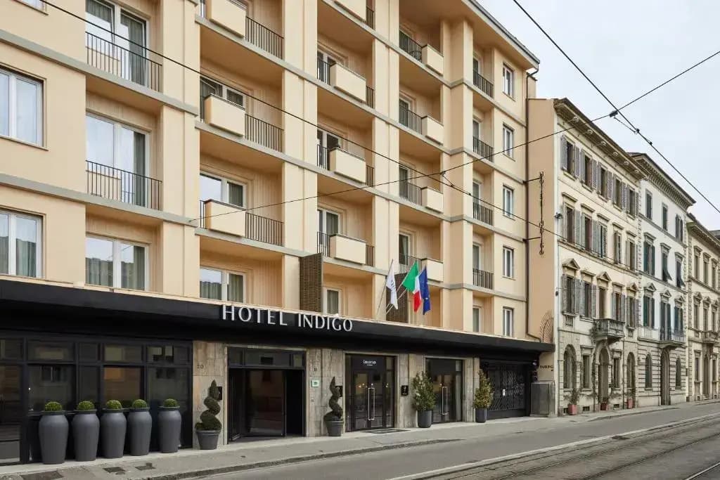 Hotel Indigo Florence by IHG - Via Jacopo da Diacceto, 16/20, Firenze