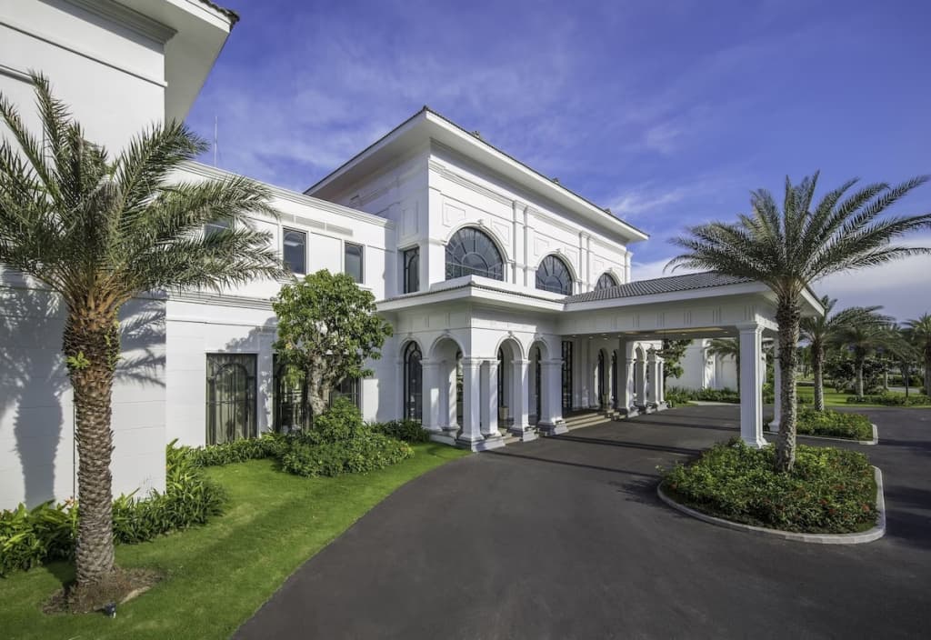 Melia Vinpearl Cam Ranh Beach Resort - D6B2 & D7A1 - Cam Ranh Peninsula, Cam Lam