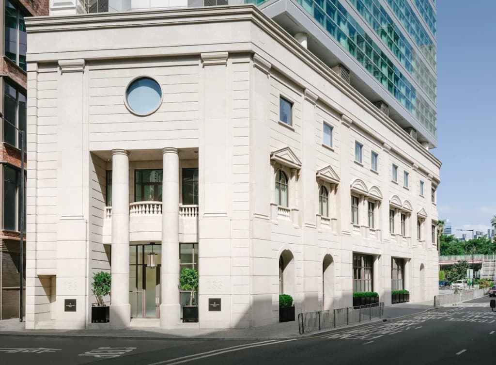 Lanson Place Causeway Bay, Hong Kong - 133 Leighton Road, Hong Kong