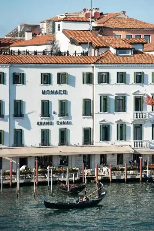 Hotel Monaco & Grand Canal - Piazza San Marco, 1332, Venezia