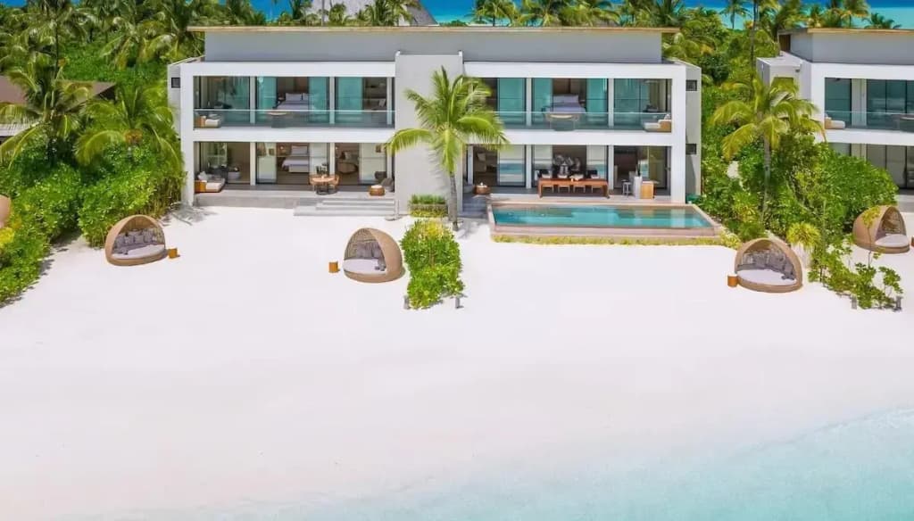 Kuda Villingili Resort - Main Road, Viligilimathidhahuraa