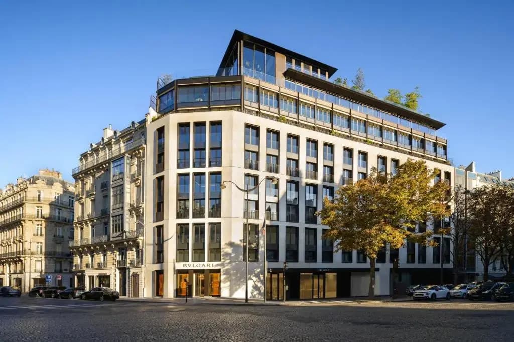Bvlgari Hotel Paris - 30 Avenue Georges V, Parigi