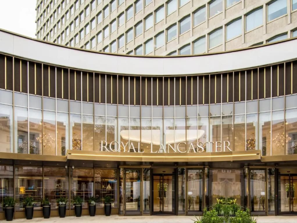 Royal Lancaster London - Lancaster Terrace, Londra