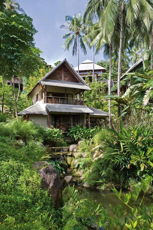 Kamalaya Koh Samui - 102/9 Moo 3, Laem Set Road, Na-Muang, 102/9, Koh Samui