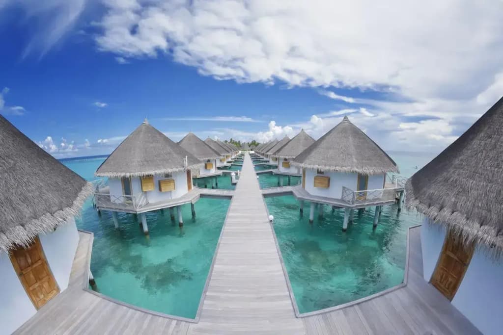 Angaga Island Resort & Spa - South Ari Atoll, Angaga Island