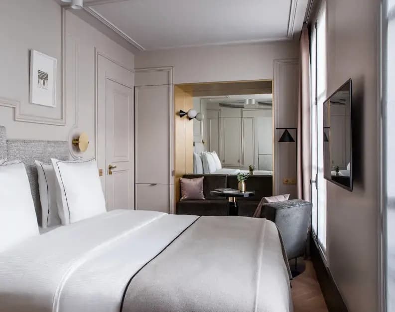 Maison Armance - 5, rue Cambon, Parigi