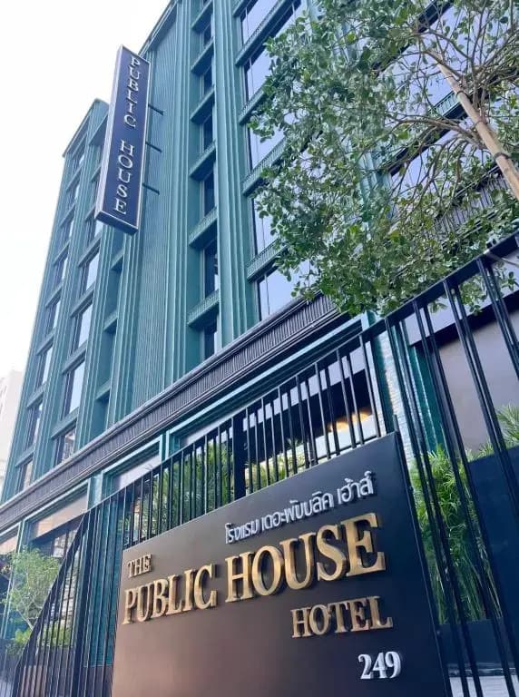 Public House Bangkok, a Member of Design Hotels - 249 Soi Sukhumvit 31, Bangkok