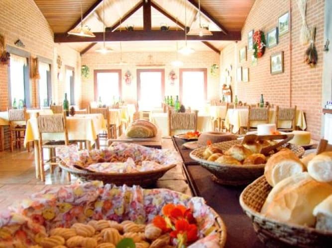Ibiti Hotel Rural - foto 2