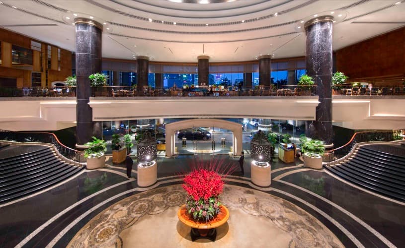 Grand Hyatt Hong Kong - foto 1