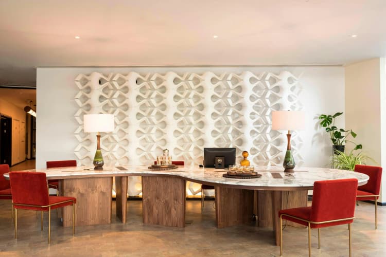 Bankside Hotel, Autograph Collection - foto 2