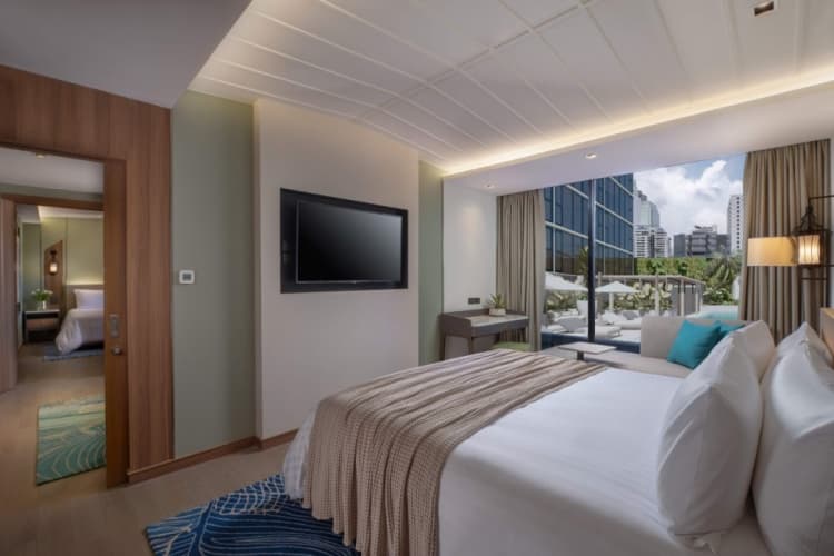 Nysa Hotel Bangkok Sukhumvit 11 - foto 5