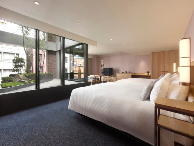 Mitsui Garden Hotel Kyoto Sanjo PREMIER - foto 3
