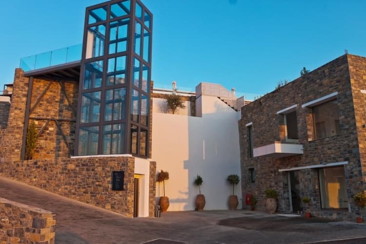 Royal Marmin Bay Boutique & Art Hotel - Adults Only - Elounda, Lasithi, Schisma Eloundas