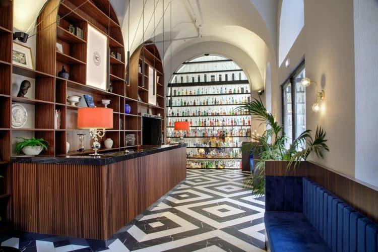 Hotel Monte Cenci - foto 1