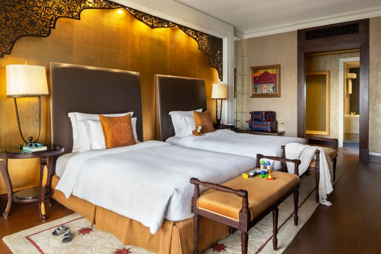 Jumeirah Zabeel Saray Dubai Hotel - foto 4