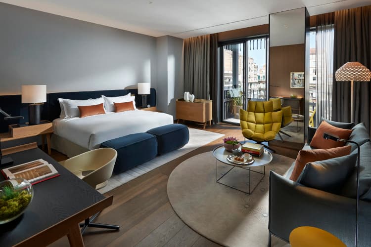 Mandarin Oriental, Barcelona - foto 1