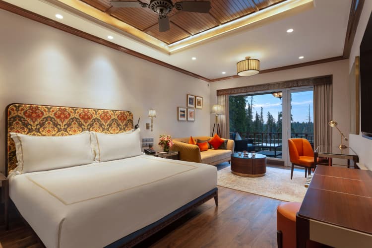 The Khyber Himalayan Resort & Spa - foto 2