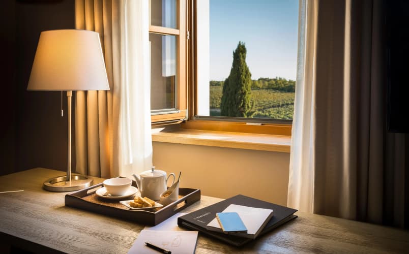 Meneghetti Wine Hotel and Winery - foto 5