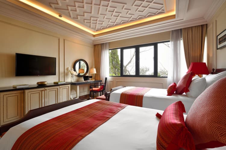 Silk Path Grand Sapa Resort & Spa - foto 6