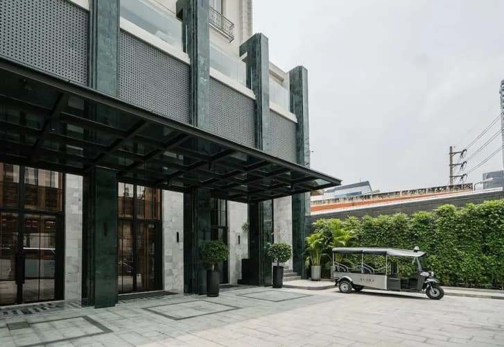 Akara Hotel Bangkok - foto 4