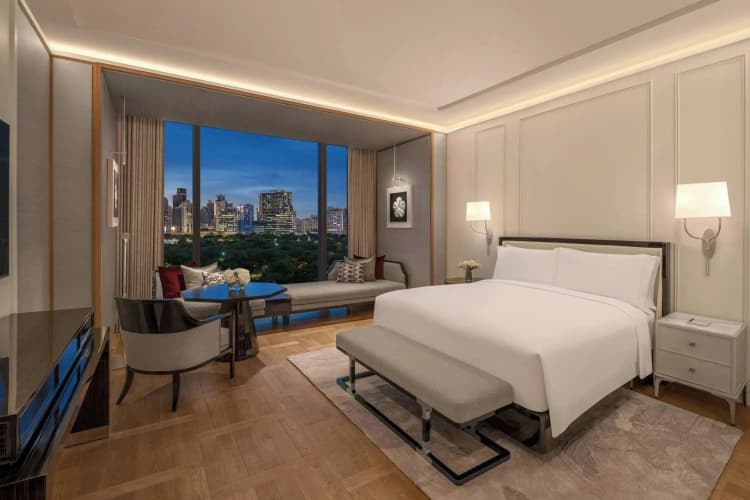 The Ritz-Carlton, Bangkok - foto 4