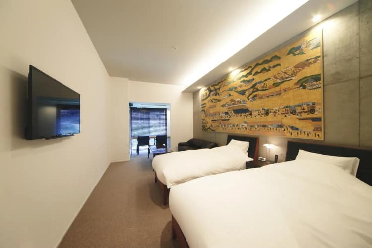 Aoi Hotel Kyoto - foto 1