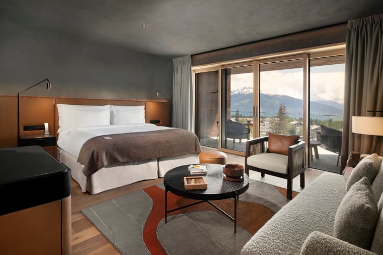 Six Senses Crans-Montana - foto 3