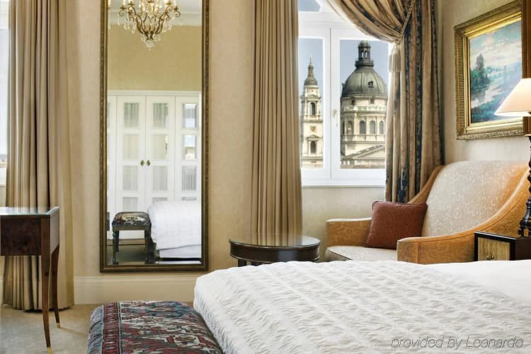 Al Habtoor Palace Budapest Hotel - foto 6