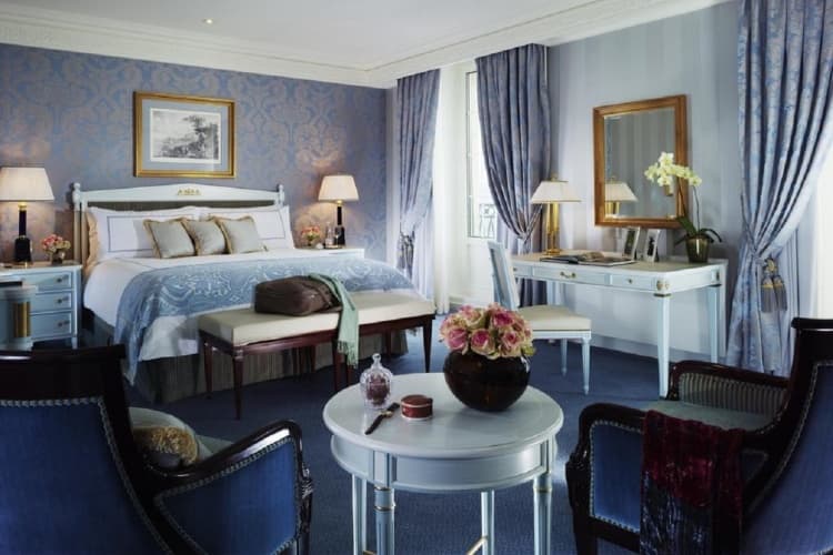 Four Seasons Hotel des Bergues Geneva - foto 6